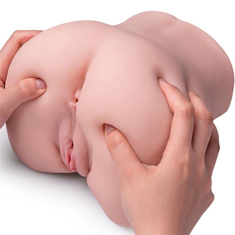 OLGA REALISTIC MULTIPOSITION VAGINA AND ANUS MASTURBATOR