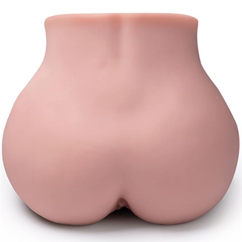 OLGA REALISTIC MULTIPOSITION VAGINA AND ANUS MASTURBATOR