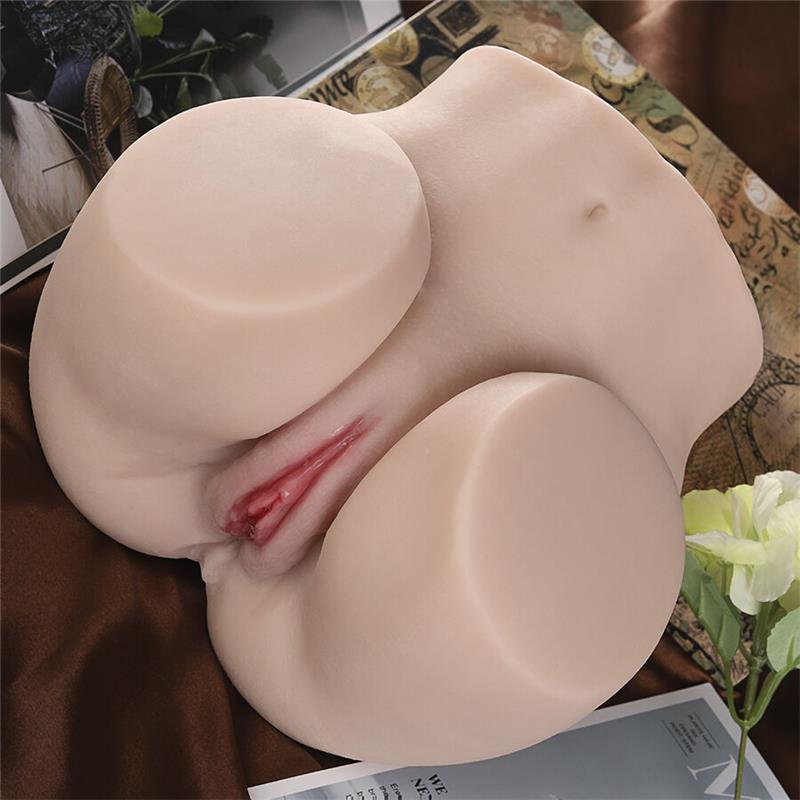 OLGA REALISTIC MULTIPOSITION VAGINA AND ANUS MASTURBATOR