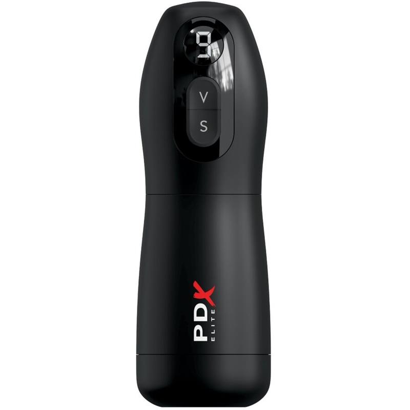 SUCK-O-MATIC AUTOMATIC SUCTION MASTURBATOR