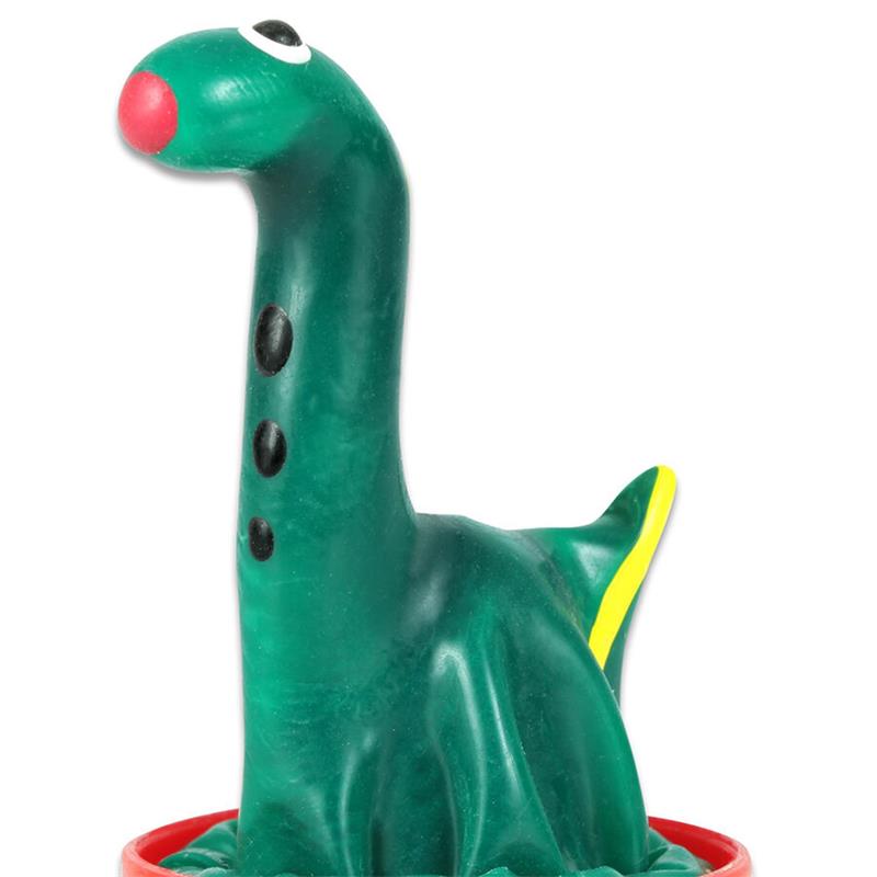 HANDPAINTED NOVELTY CONDOMS COBRA