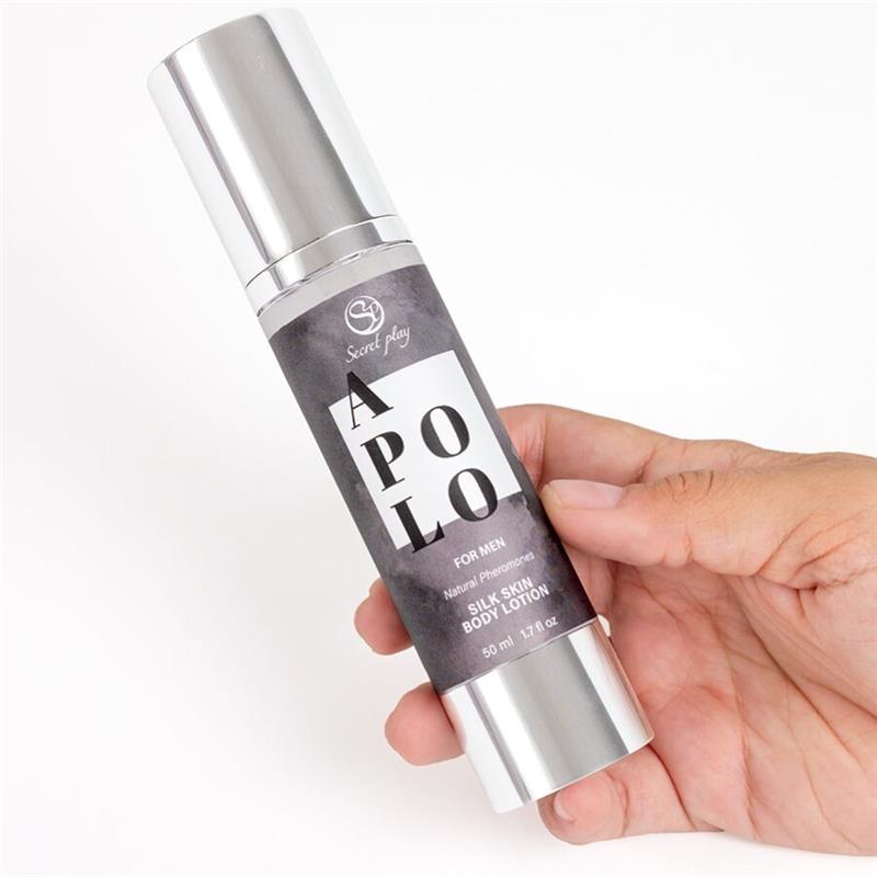 APOLO SVILENA LOSJON ZA MOŠKE 50 ML