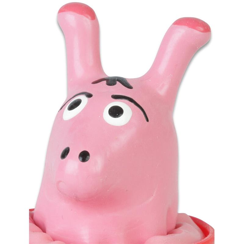 HANDPAINTED NOVELTY CONDOMS CALF