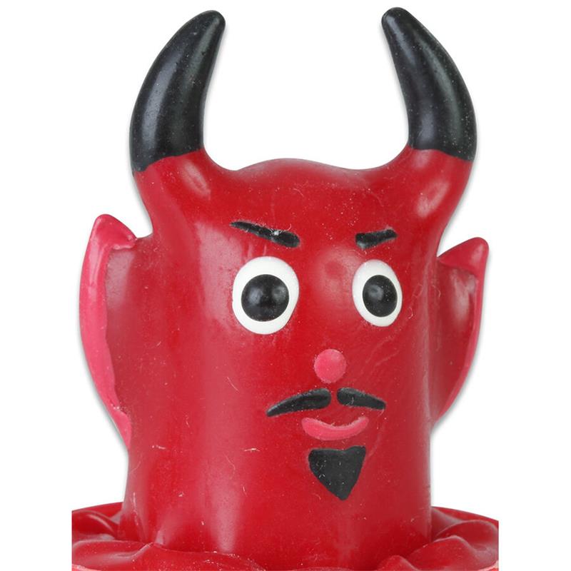 HANDPAINTED NOVELTY CONDOMS DEVIL