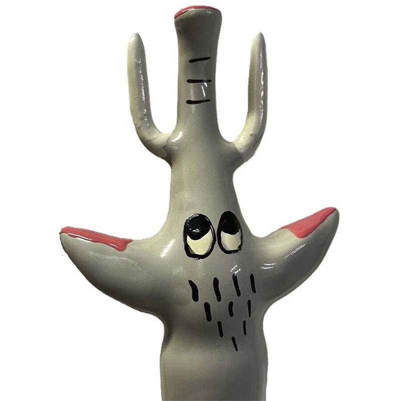 ROČNO PLESKANI NOVOSTNI KONDOMI SLON XL