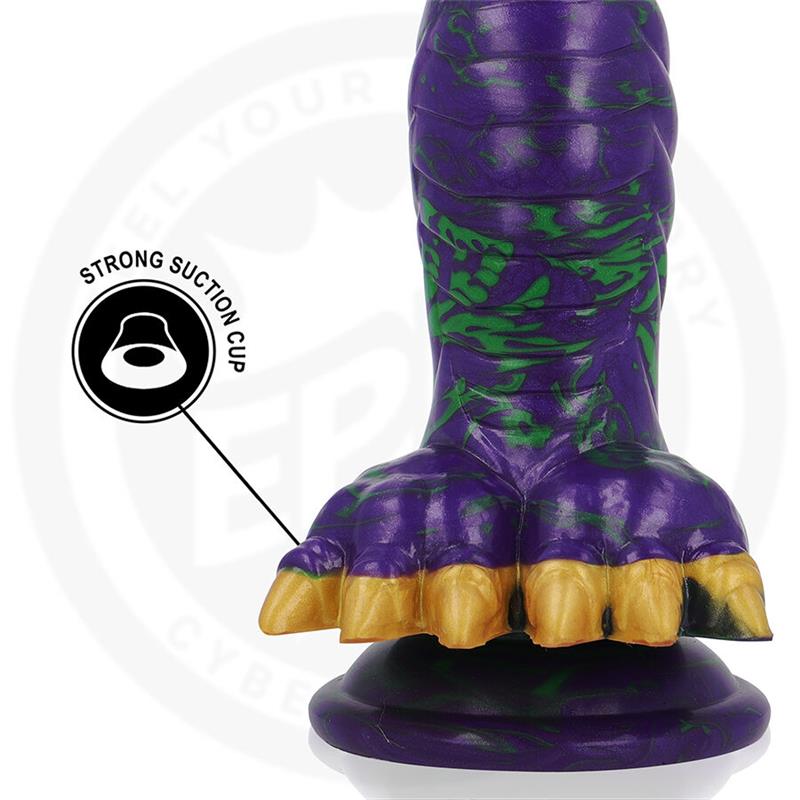 DILDO CROCOTTA MYSTIC AURORA