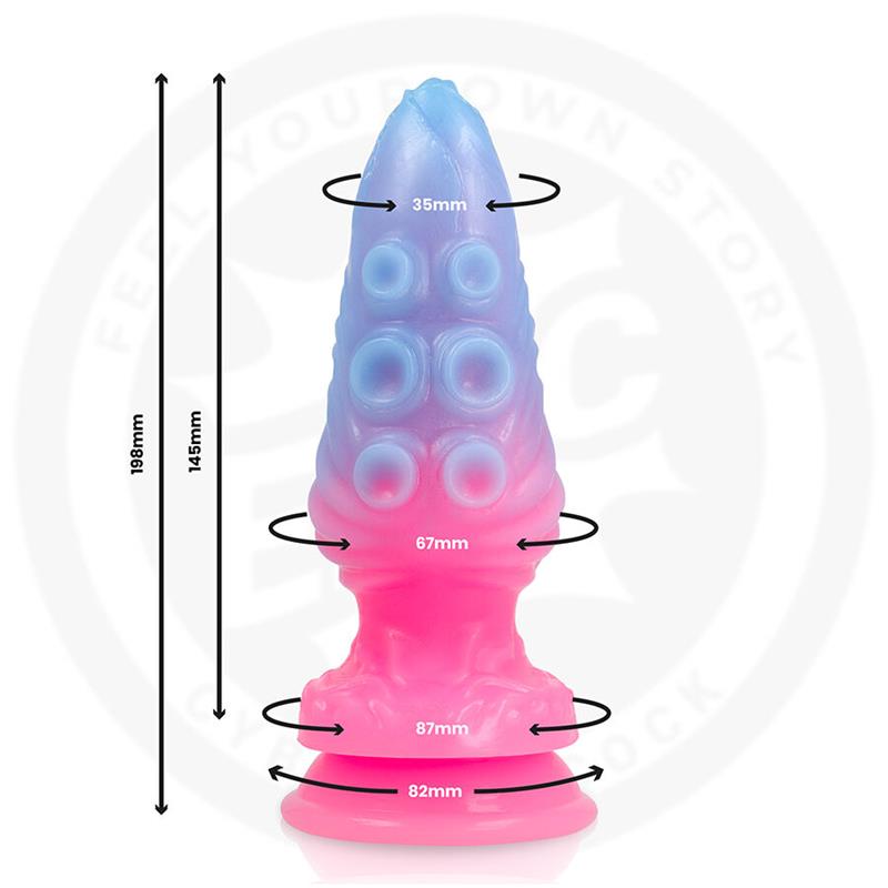 DILDO HYDRALA MYSTIC TIDES