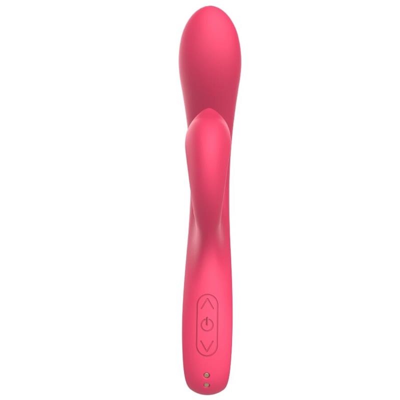 ENDLESS ORGASM G-SPOT VIBRATOR FUCHSIA