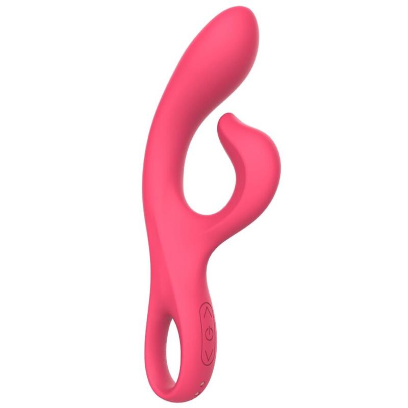 ENDLESS ORGASM G-SPOT VIBRATOR FUCHSIA