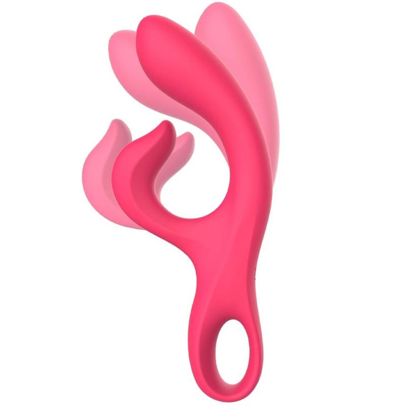 ENDLESS ORGASM G-SPOT VIBRATOR FUCHSIA