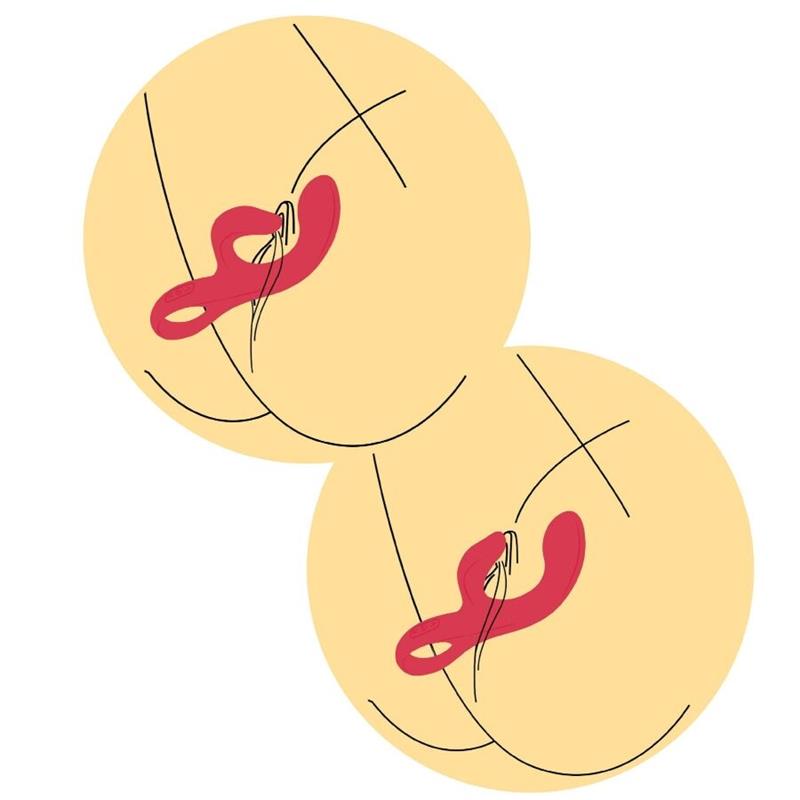 ENDLESS ORGASM G-SPOT VIBRATOR FUCHSIA