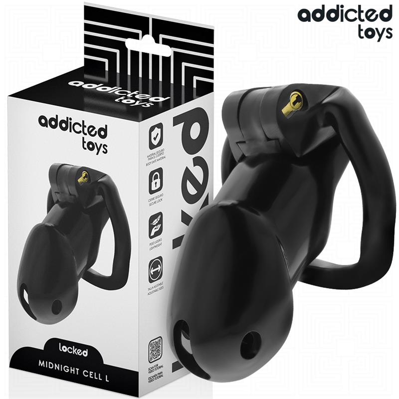 MINDNIGHT CELL PENIS CAGE SIZE L