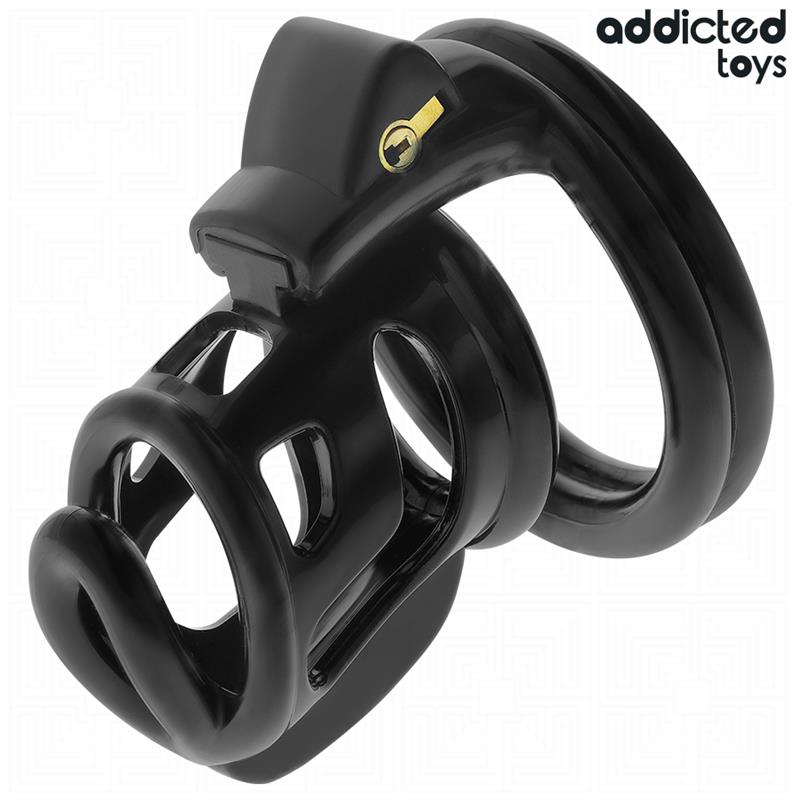 GILDEN CAGE SILICONE PENIS CAGE 8.5 CM