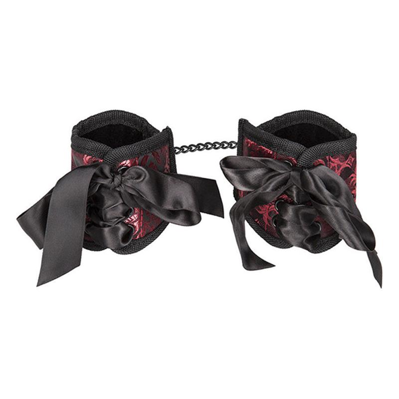 SCANDAL CORSE HANDCUFFS