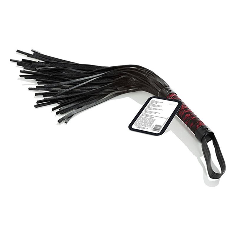SCANDAL WHIP WITH TAG
