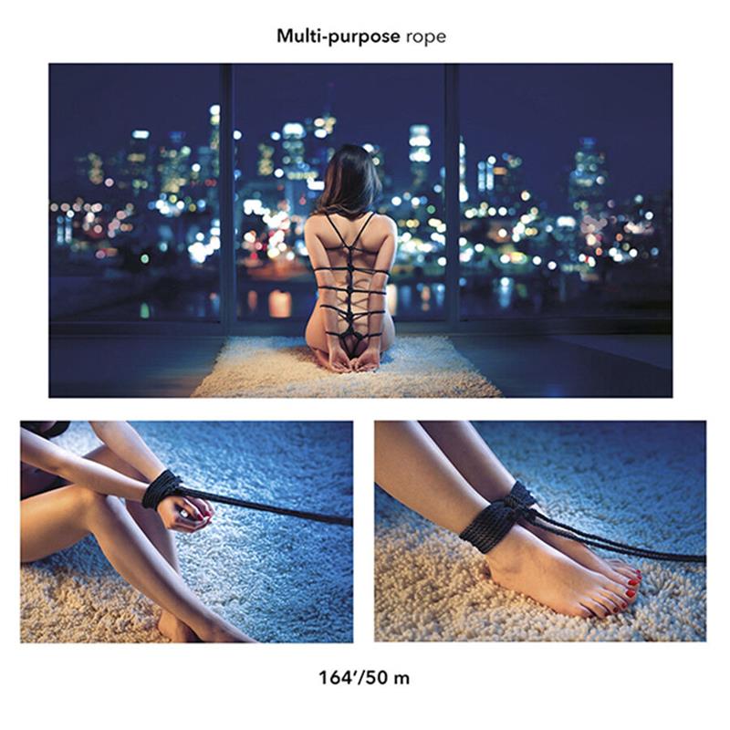 SCANDAL CRNA BDSM UŽAD 50 M