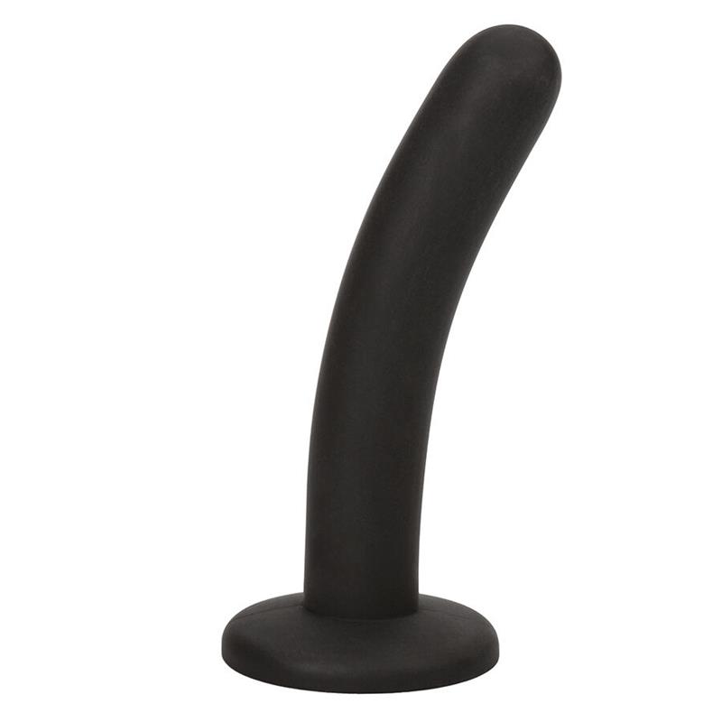 SCANDAL SET OF CROTCHLESS PANTIES WITH DILDO SIZE S/M
