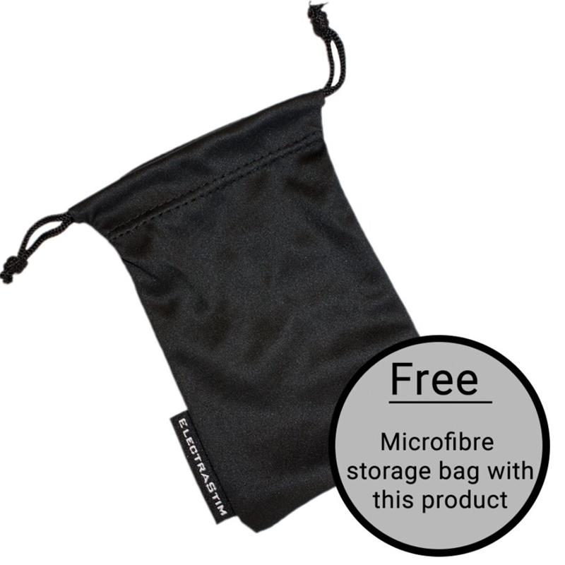 ELECTRALOOPS E-STIM ADJUSTABLE METAL PENIS RINGS