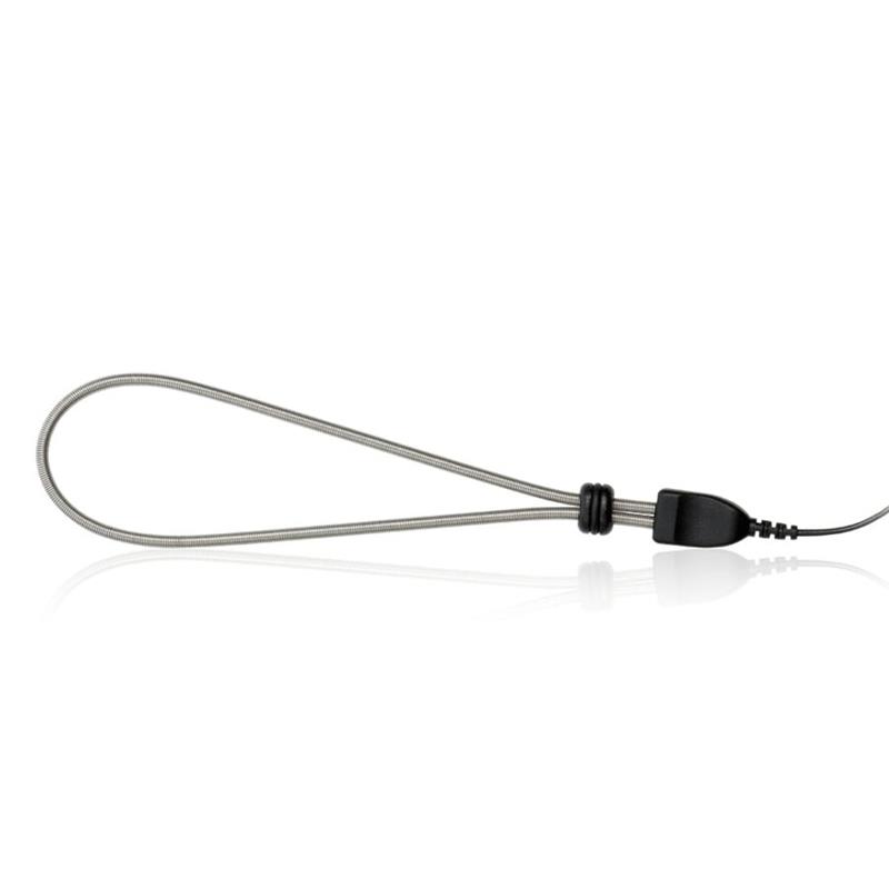 ELECTRALOOP ADJUSTABLE METAL SCROTAL RING