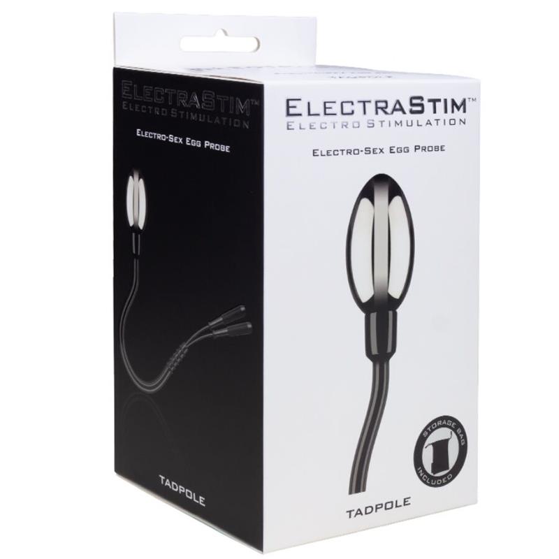 TADPOLE ELECTRODE SOFT TAIL ELECTRO EGG
