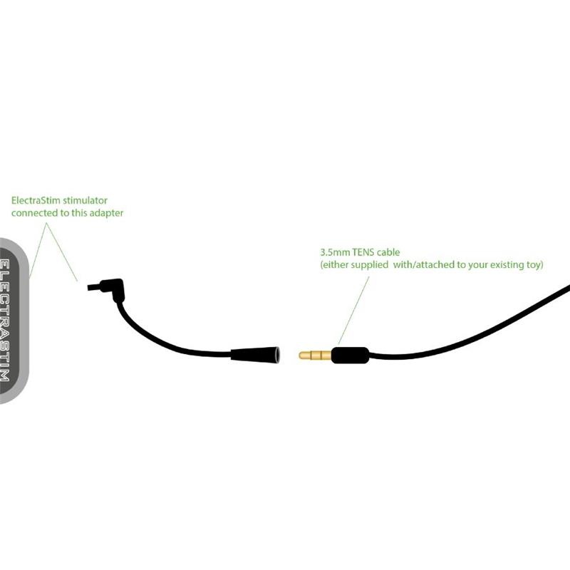 STANDARD ADAPTER TO SOCKET 3.5 MM