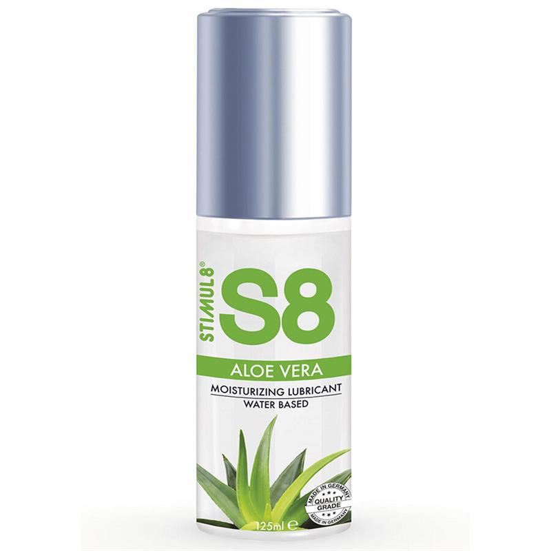 S8 ALOE VERA LUBRIKANT 125 ML