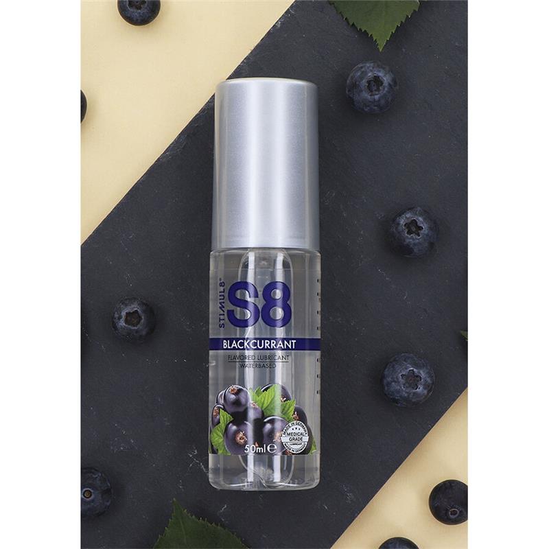 S8 BLUEBERRY LUBRICANT 125 ML