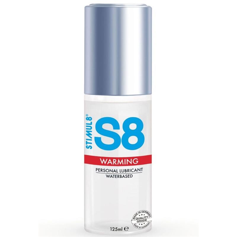 S8 HEAT EFFECT LUBRICANT 125 ML