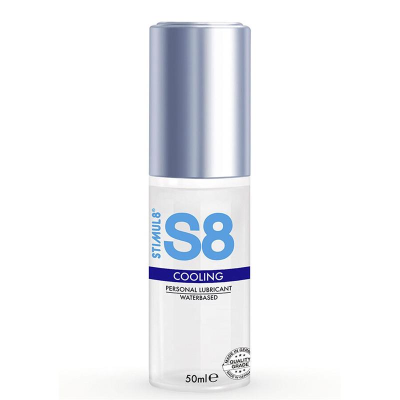 S8 COLD EFFECT LUBRICANT 50 ML