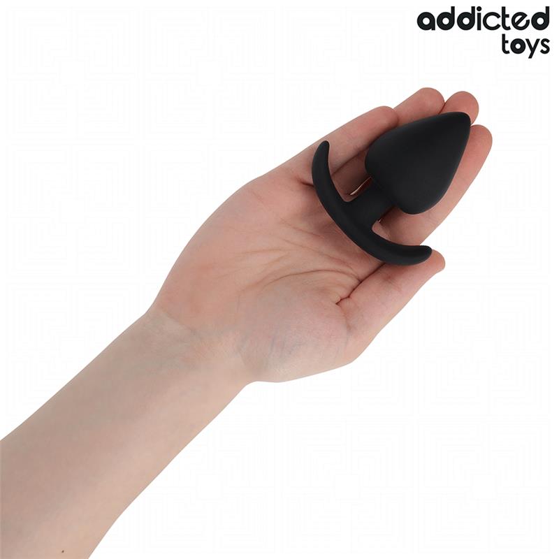 ANAL PLUG SILICONE SIZE XL 9.5 CM