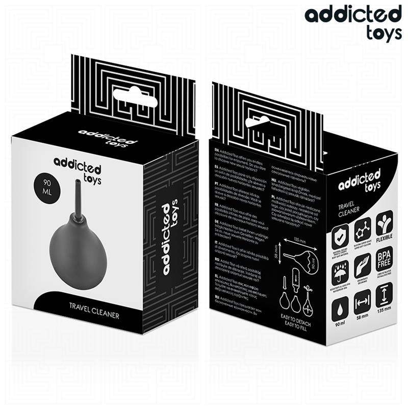 TRAVEL ANAL CLEANER SIZE S 90 ML