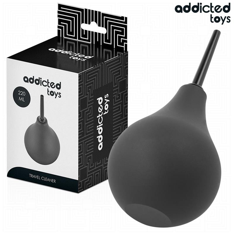 POTOVALNI ANALNI ČISTILEC VELIKOST L 220 ML