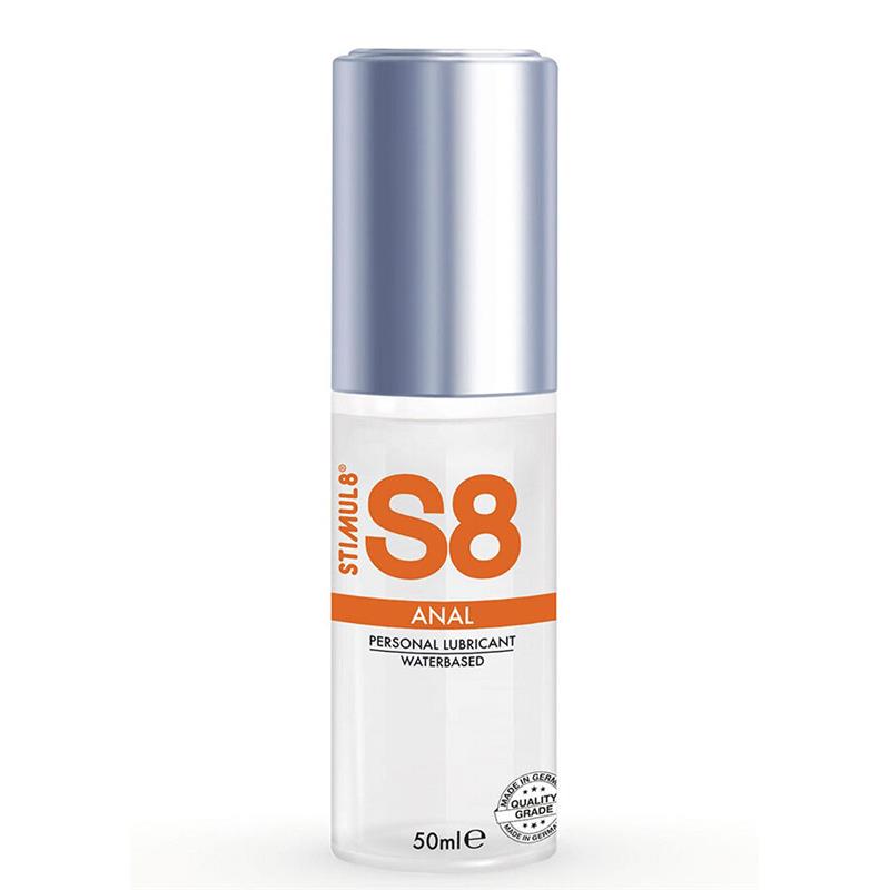 S8 ANAL LUBRICANT 50 ML