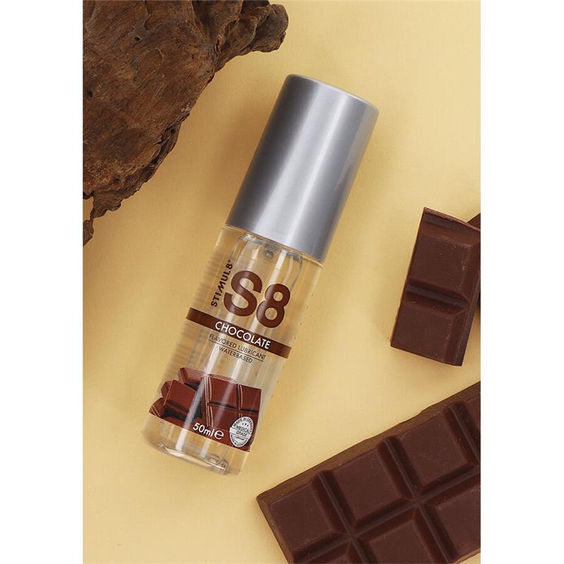 S8 CHOCOLATE LUBRICANT 50 ML