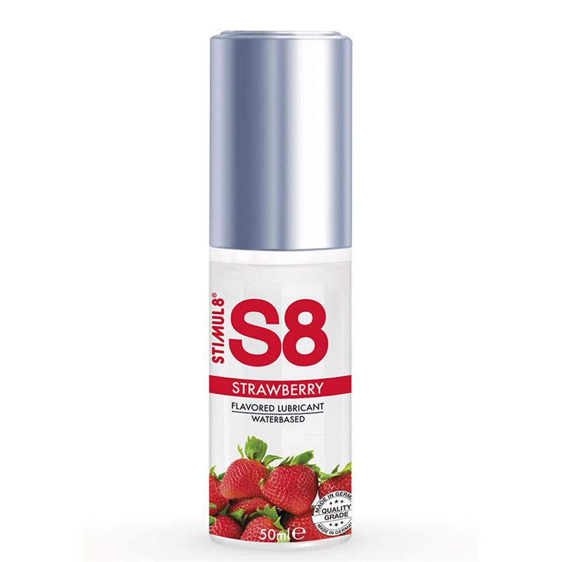 S8 JAGODA LUBRIKANT 50 ML