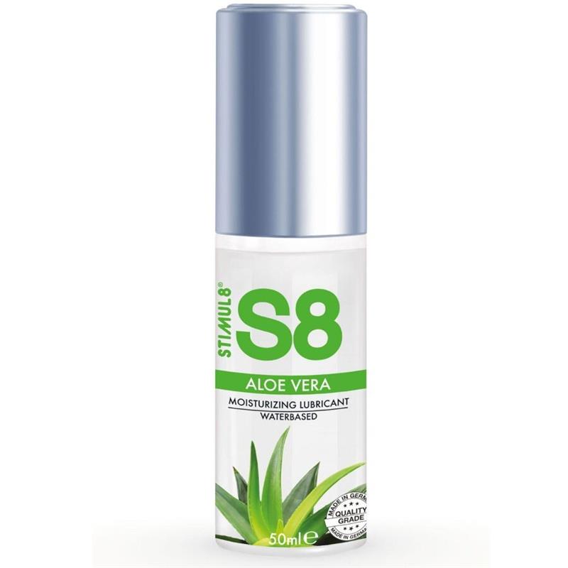 S8 ALOE VERA LUBRIKANT 50 ML