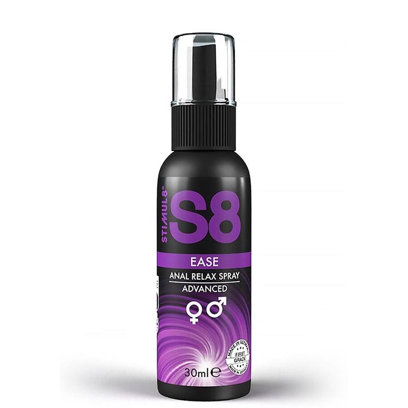 S8 EASE ANAL RELAXING SPRAY 30 ML