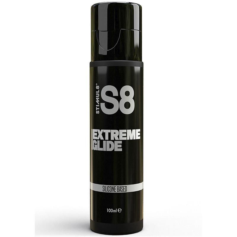 S8 EXTREME GLIDE SILICONE 100 ML