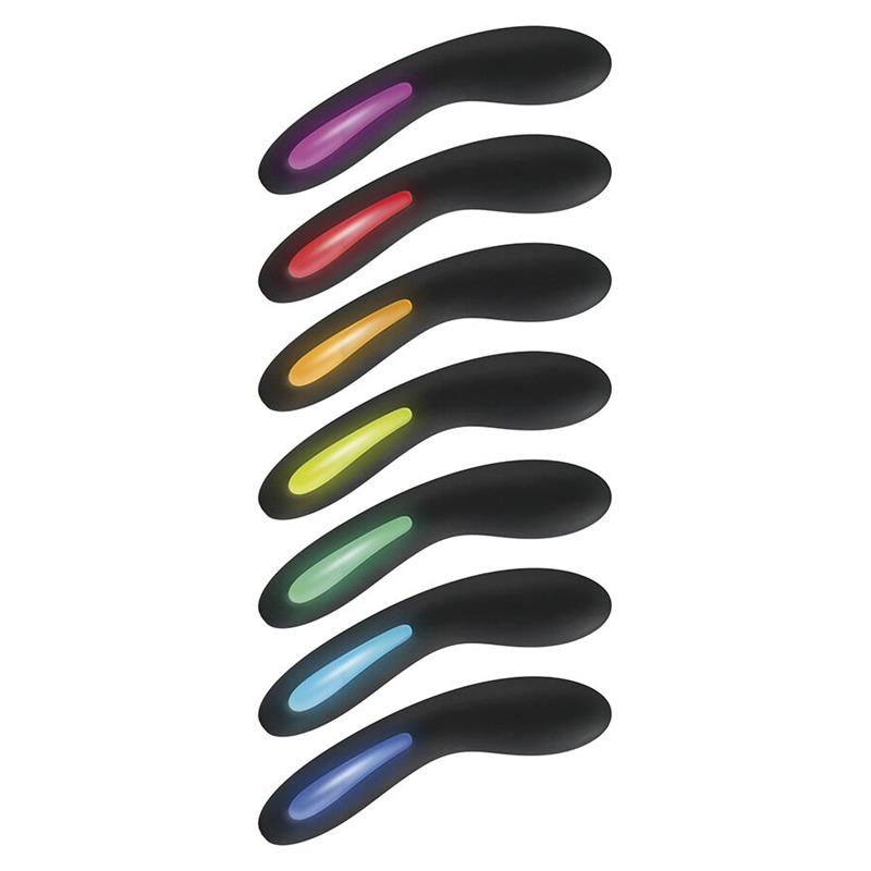 LUMINATE LIGHT VIBRATOR BLACK