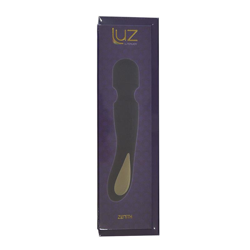 LIGHT ZENITH WAND MASSAGER BLACK