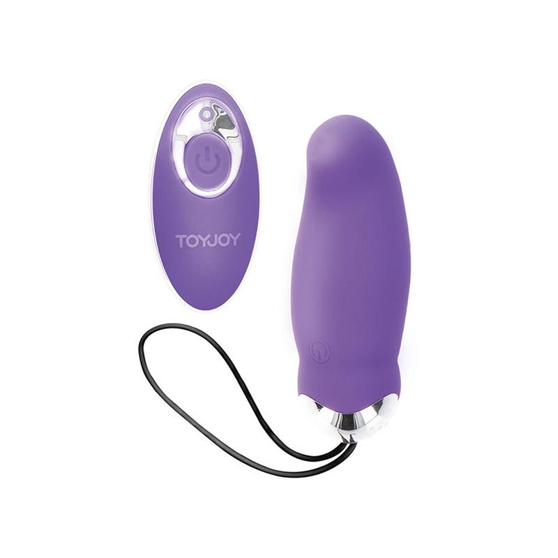 HAPPINESS MY ORGASM EGGSPLODE VIBRATOR REMOTE CONTROL