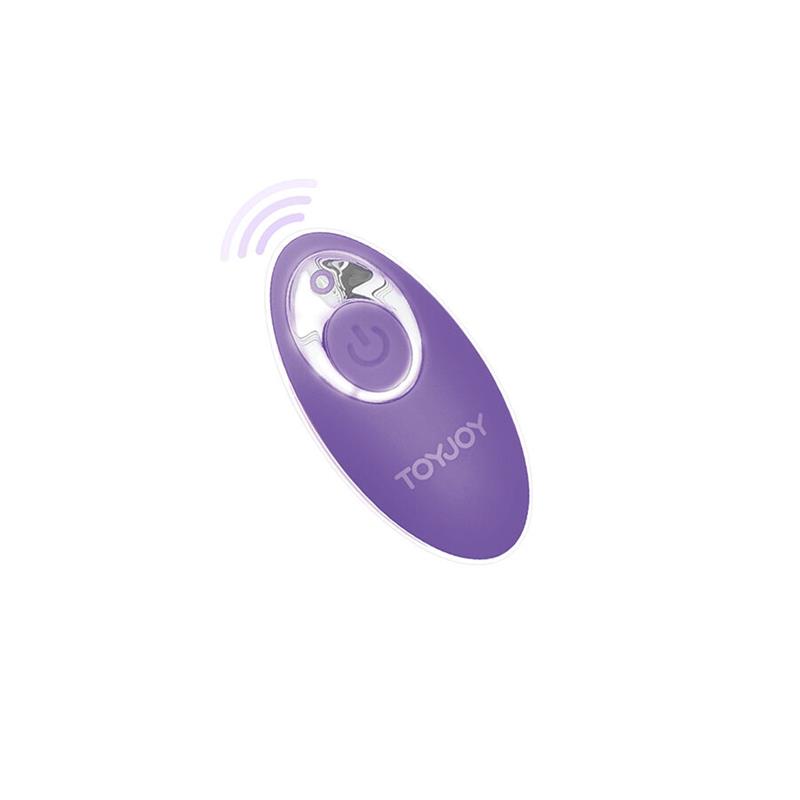 HAPPINESS MY ORGASM EGGSPLODE VIBRATOR REMOTE CONTROL