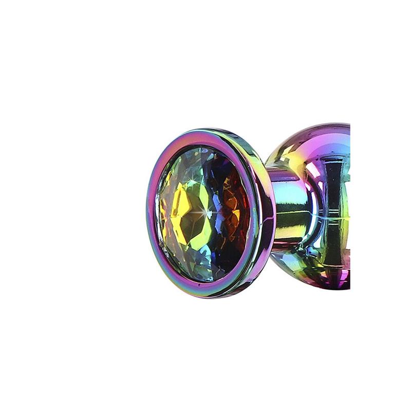 ANAL PLAY TWILIGHT BUM BIJOU MEDIUM ANAL PLUG