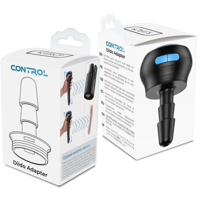CONTROL DILDO ADAPTER