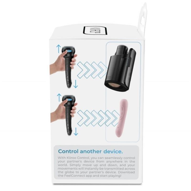 CONTROL DILDO ADAPTER