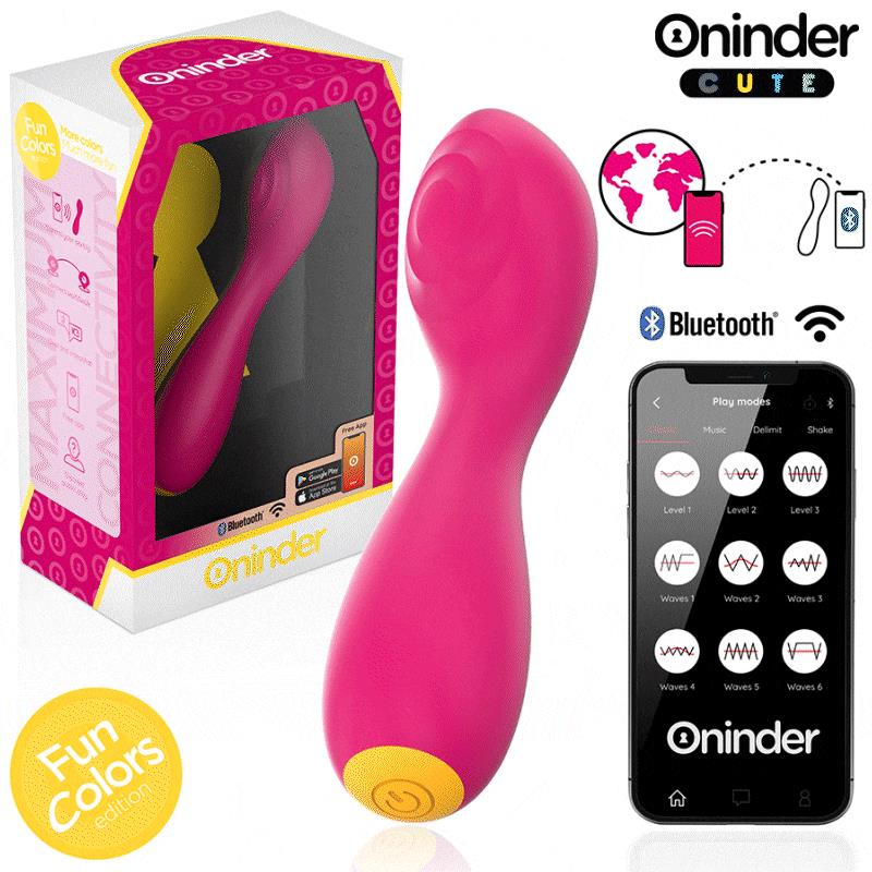 LOVE BUDDY MASTER G-SPOT VIBRATOR - FREE WORLDWIDE APP