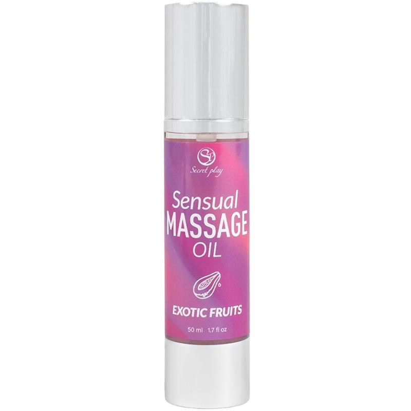 EXOTIC FRUITS MASSAGE OIL