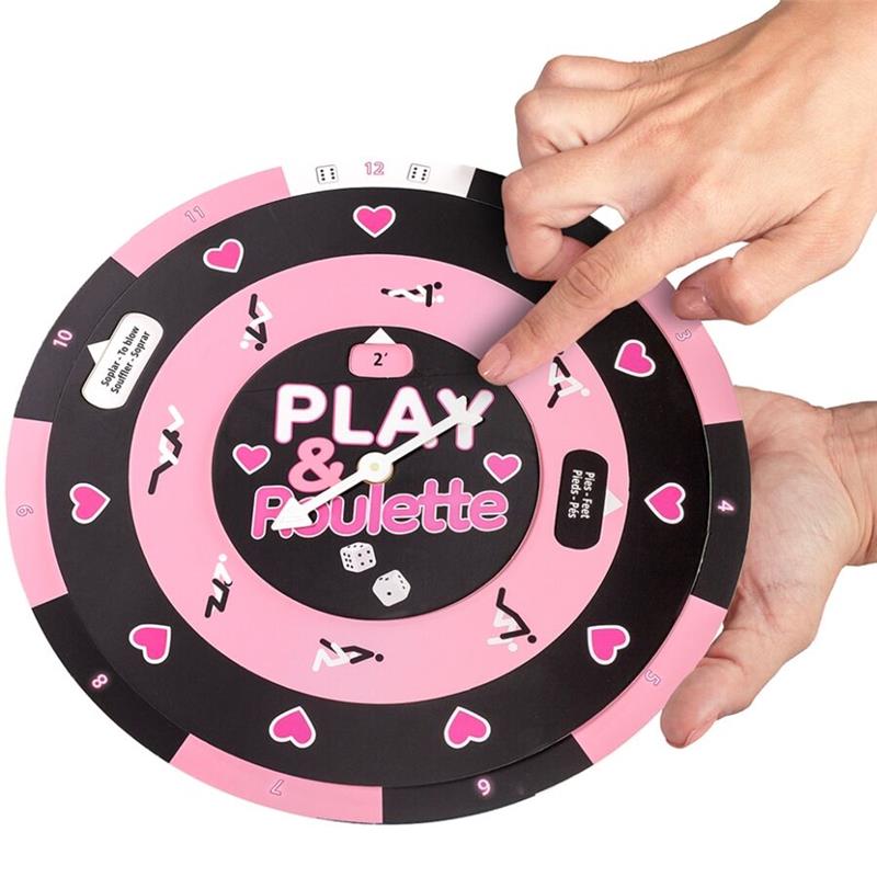 IGRA & ROULETTE KOCKE & ROULETTE IGRA (ES/PT/EN/FR)