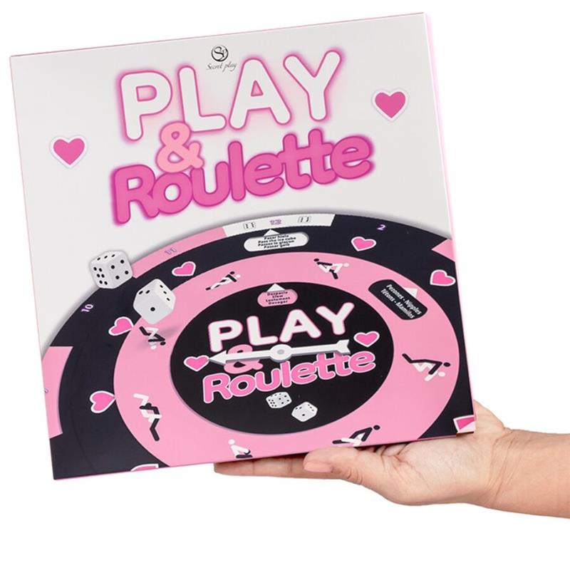 IGRA & ROULETTE KOCKE & ROULETTE IGRA (ES/PT/EN/FR)