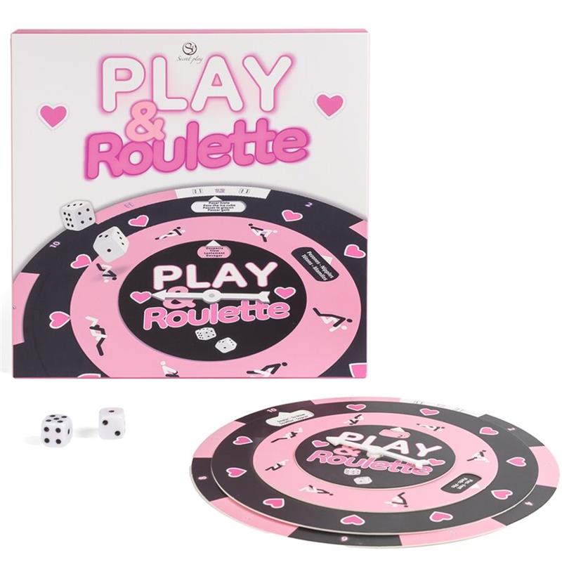 IGRA & ROULETTE KOCKE & ROULETTE IGRA (ES/PT/EN/FR)